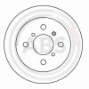 A.B.S. 16199 - Bremsscheibe
