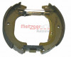 METZGER MG 964V - Bremsbackensatz