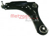 METZGER 58070501 - Lenker, Radaufhängung