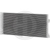 DIEDERICHS DCC1767 - Kondensator, Klimaanlage