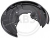 A.B.S. 11030 - Spritzblech, Bremsscheibe