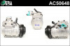 ERA Benelux AC50648 - Kompressor, Klimaanlage