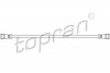 TOPRAN 400424 - Bremsschlauch
