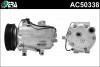 ERA Benelux AC50338 - Kompressor, Klimaanlage