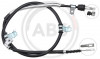 A.B.S. K17058 - Seilzug, Feststellbremse
