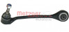 METZGER 58020201 - Lenker, Radaufhängung