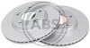 A.B.S. 18629 - Bremsscheibe
