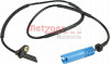 METZGER 0900211 - Sensor, Raddrehzahl