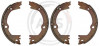 A.B.S. 9388 - Bremsbackensatz, Feststellbremse