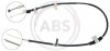 A.B.S. K14067 - Seilzug, Feststellbremse