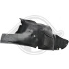 DIEDERICHS 4225010 - Verkleidung, Radhaus