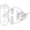 DIEDERICHS DCT1268 - Trockner, Klimaanlage