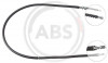 A.B.S. K10278 - Seilzug, Feststellbremse