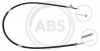 A.B.S. K15968 - Seilzug, Feststellbremse