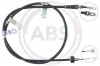 A.B.S. K17497 - Seilzug, Feststellbremse