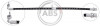 A.B.S. SL 6788 - Bremsschlauch