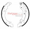 METZGER MG 828 - Bremsbackensatz