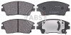 A.B.S. 35121 - Bremsbelagsatz, Scheibenbremse