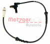 METZGER 0900396 - Sensor, Raddrehzahl