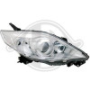 DIEDERICHS 5681180 - Hauptscheinwerfer
