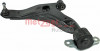 METZGER 58025101 - Lenker, Radaufhängung