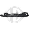 DIEDERICHS 1226063 - Halter, Stoßfänger