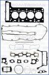 TRISCAN 598-41122 - Dichtungssatz, Zylinderkopf