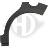 DIEDERICHS 9647231 - Seitenwand