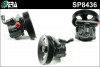 ERA Benelux SP8436 - Hydraulikpumpe, Lenkung