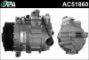 ERA Benelux AC51860 - Kompressor, Klimaanlage