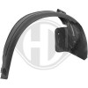 DIEDERICHS 4035008 - Verkleidung, Radhaus