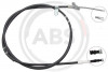 A.B.S. K19428 - Seilzug, Feststellbremse