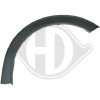 DIEDERICHS 4456564 - Verbreiterung, Kotflügel