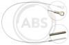 A.B.S. K11791 - Seilzug, Feststellbremse