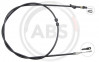 A.B.S. K13974 - Seilzug, Feststellbremse