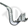DIEDERICHS 6601019 - Scharnier, Motorhaube