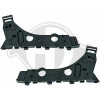 DIEDERICHS 1876064 - Halter, Stoßfänger