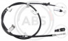 A.B.S. K10867 - Seilzug, Feststellbremse