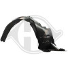 DIEDERICHS 6846008 - Verkleidung, Radhaus