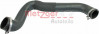 METZGER 2400269 - Ladeluftschlauch