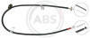 A.B.S. K15067 - Seilzug, Feststellbremse