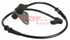 METZGER 0900032 - Sensor, Raddrehzahl