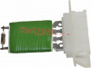 METZGER 0917336 - Widerstand, Innenraumgebläse