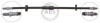 A.B.S. SL 3461 - Bremsschlauch