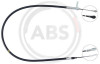 A.B.S. K17456 - Seilzug, Feststellbremse