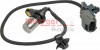 METZGER 0902317 - Impulsgeber, Kurbelwelle