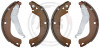 A.B.S. 9314 - Bremsbackensatz