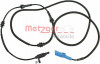 METZGER 0900236 - Sensor, Raddrehzahl