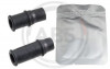 A.B.S. 55013 - Führungshülsensatz, Bremssattel