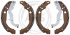 A.B.S. 9364 - Bremsbackensatz